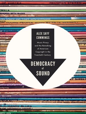 cover image of Democracy of Sound